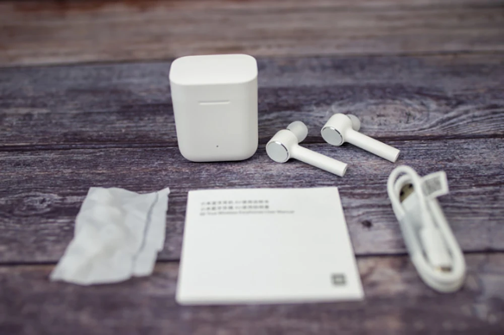 Xiaomi Airdots Pro Bluetooth наушники Air TWS гарнитура истинный беспроводной стерео смарт сенсорный ANC автоматическая пауза кран управление спортивные наушники