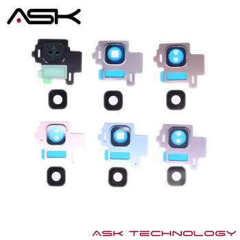

30pcs/lot New For Samsung for Galaxy S8 G950F Back Rear Camera Lens free shipping by DHL