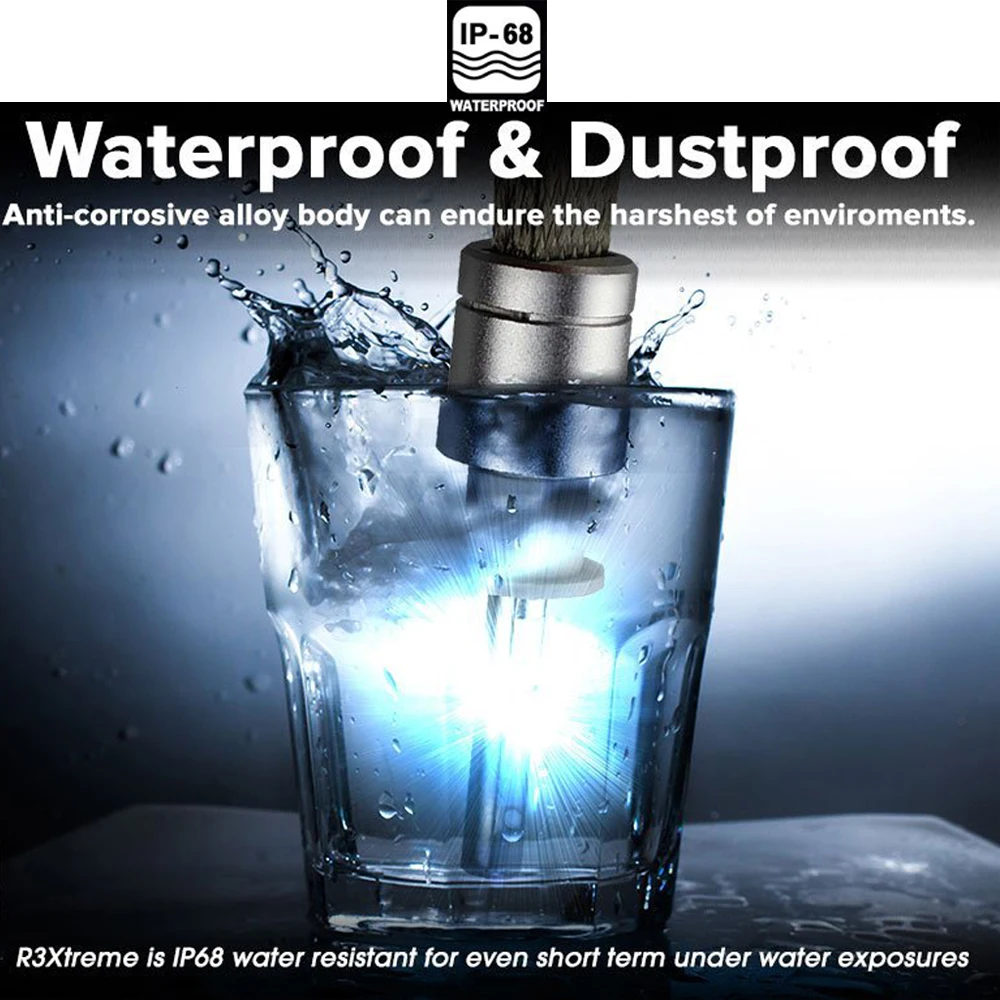 waterproof