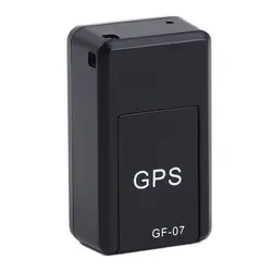 Новый GF-07 gps долгого ожидания Магнитная с SOS устройство слежения локатор для автомобиля человека животное местоположение трекера Системы