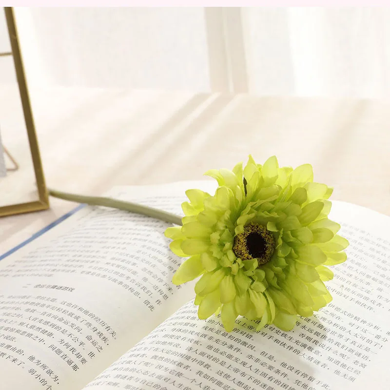 1PCS-Artificial-Flowers-Handmade-Gerbera-Fashion-Home-Garden-Bride-DIY-Wreath-Ornament-Wedding-Banquet-Decoration-Flower (12)