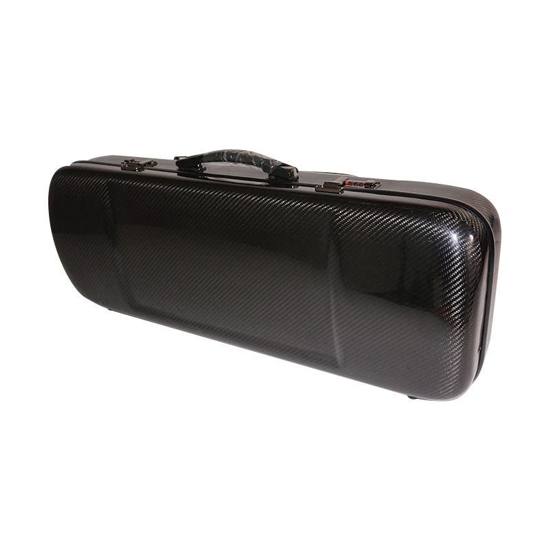 

Genuine carbon fiber Viola case, can be checked with the score 14-17 inch adjustable backpack