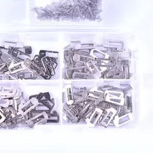 200 шт) Автомобильный Замок тростник для Elantra плоский фрезерный авто пружина блокировки автомобиля таблетки пружина блокировки блокирующая трость AutoLock