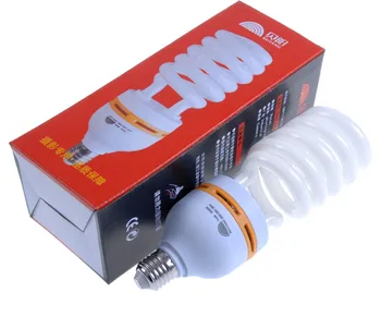 

E27 5500K Studio Photography Bulb Photo Light Bulb 135w professional photography light bulb light bulb equipment CD50
