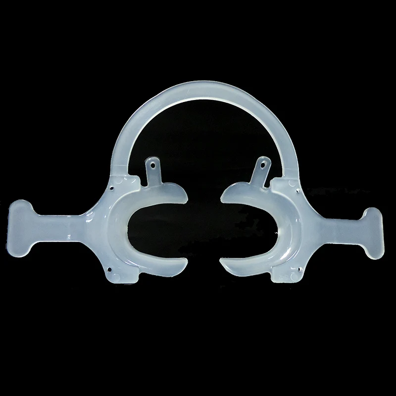 Dental Materiais Intraoral Forma Bochecha Retractor Dentes Clareamento Boca Abridor Dentista Produtos Oral Prop Ortodôntico Ferramenta c 3 Dental materiais intraoral c forma bochecha retractor