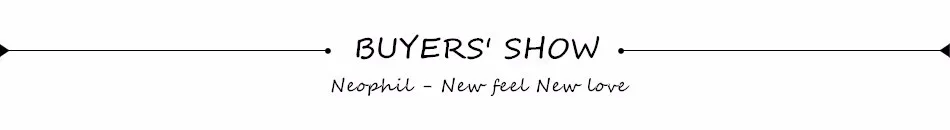 BUYERS' SHOW