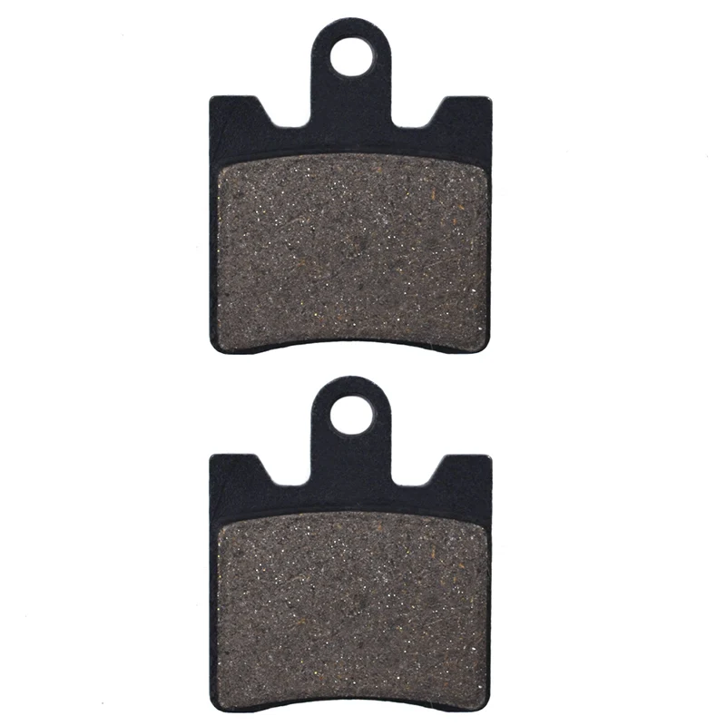 Передние тормозные колодки AHL для мотоцикла DAELIM B Bone 125 SN125 SL125 SV125 SV Otello F1 2007 2009 SQ125 S2