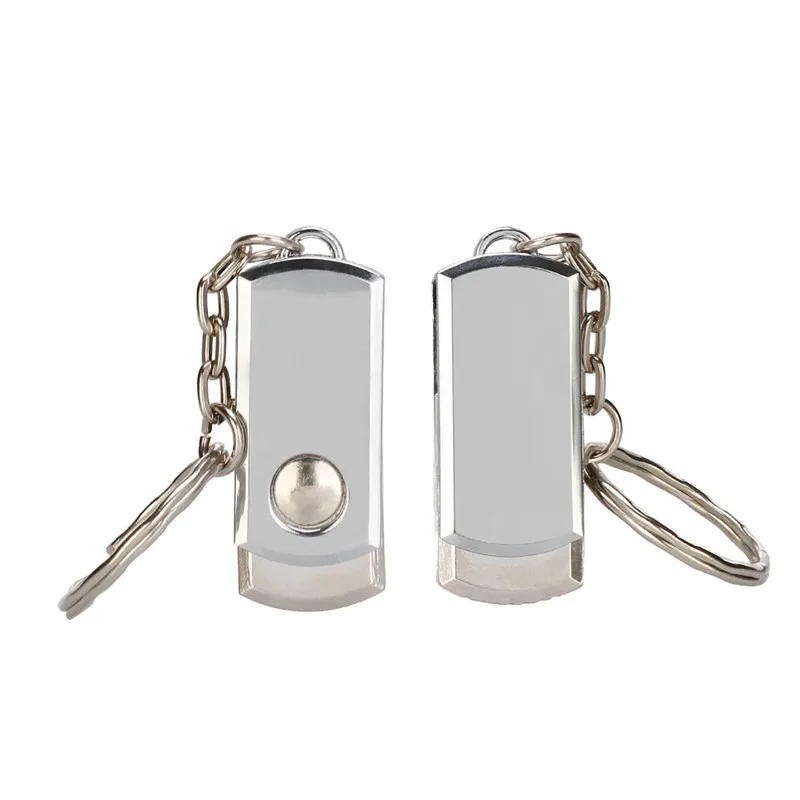Usb flash drive 64gb usb 2.0 pendrive metal waterproof 4GB 16GB 32GB 128GB silver bracelet flash stick best gift free print LOGO (8)