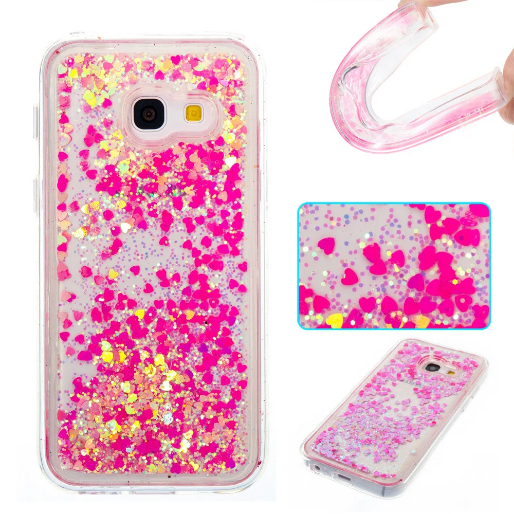 Aliexpress.com : Buy Dynamic Liquid Phone Case For Samsung