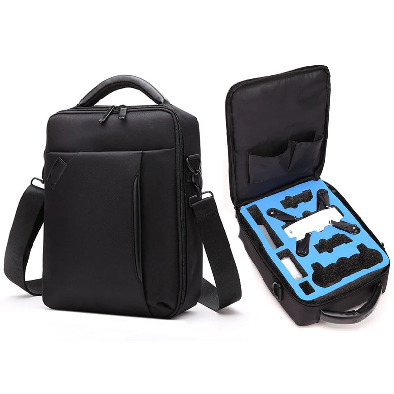 Storage Box Shoulder Bag For DJI Spark Drone Accessories Waterproof Case Protector Handbag Portable Carry Bag