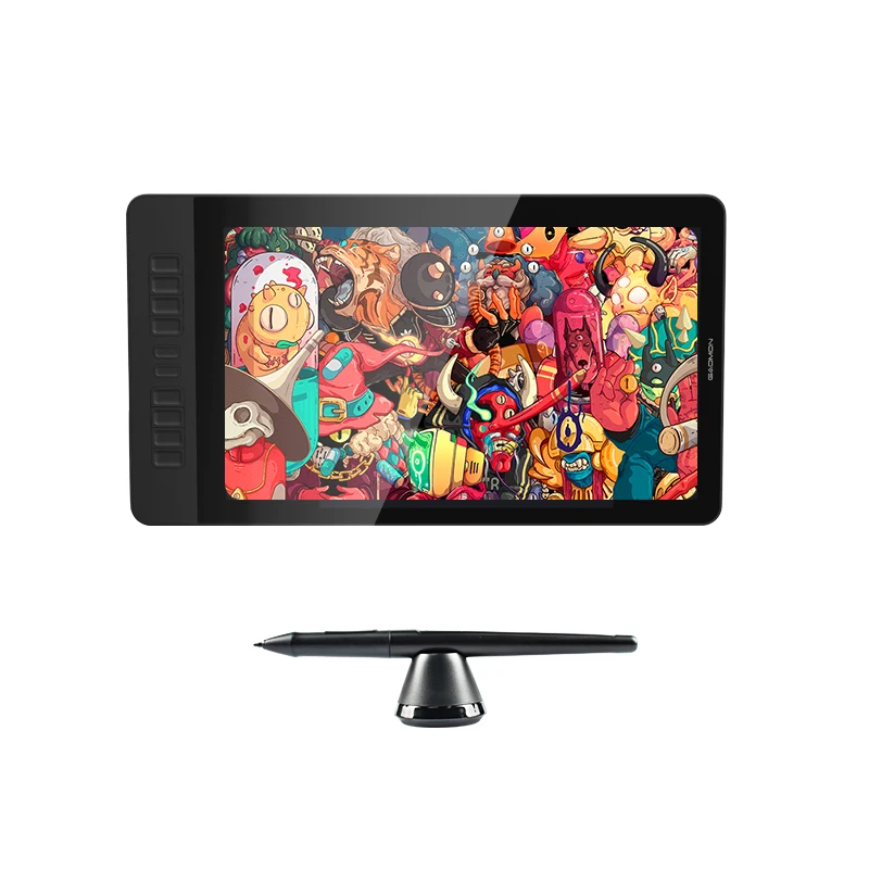GAOMON PD1560 HD 1920x1080 IPS Digital Graphics font b Drawing b font Monitor Pen Display Monitor