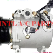 78484 AKC200A204V AKC200A205AG MR500243 MR500325 MSC90C автоматический воздушный компрессор переменного тока для Mitsubishi Eclipse Galant V6 3.0L