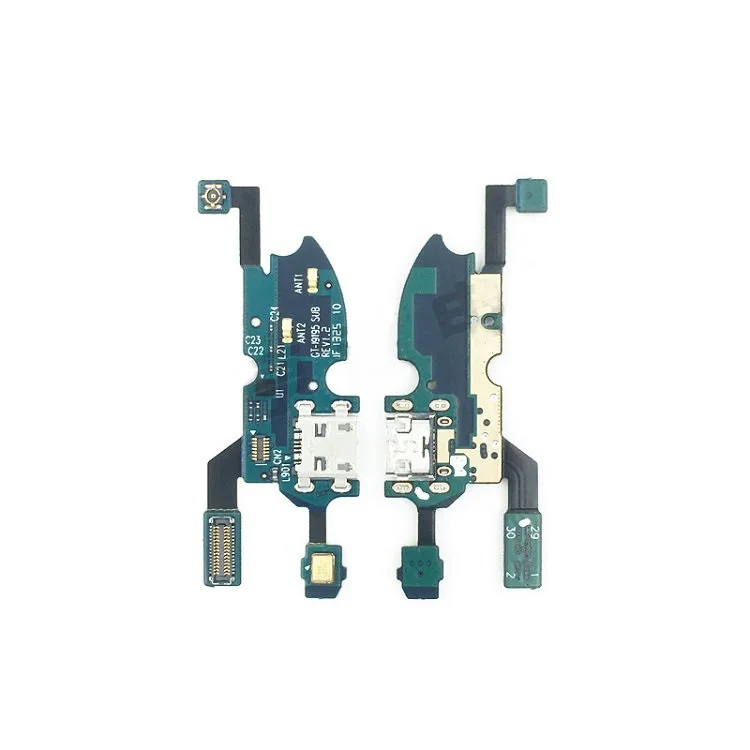 Для Samsung SM S4mini 4G/i9195 USB зарядный порт док-разъем гибкий кабель с микрофоном |