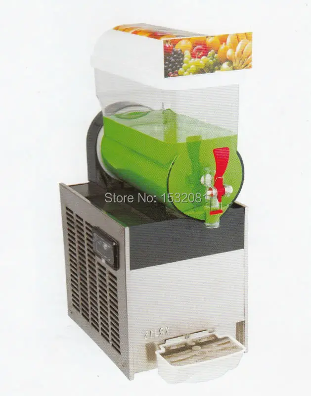 Commercial Yogurt Making Machine, Slush granita slurpee machine, frozen