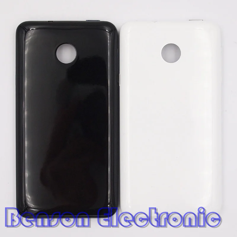 

BaanSam New Battery Back Cover For Huawei Y330 Housing Case With Power Volume Buttons