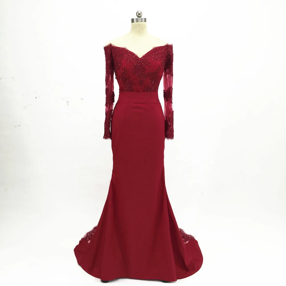 burgundy beaded bridesmaid dresses