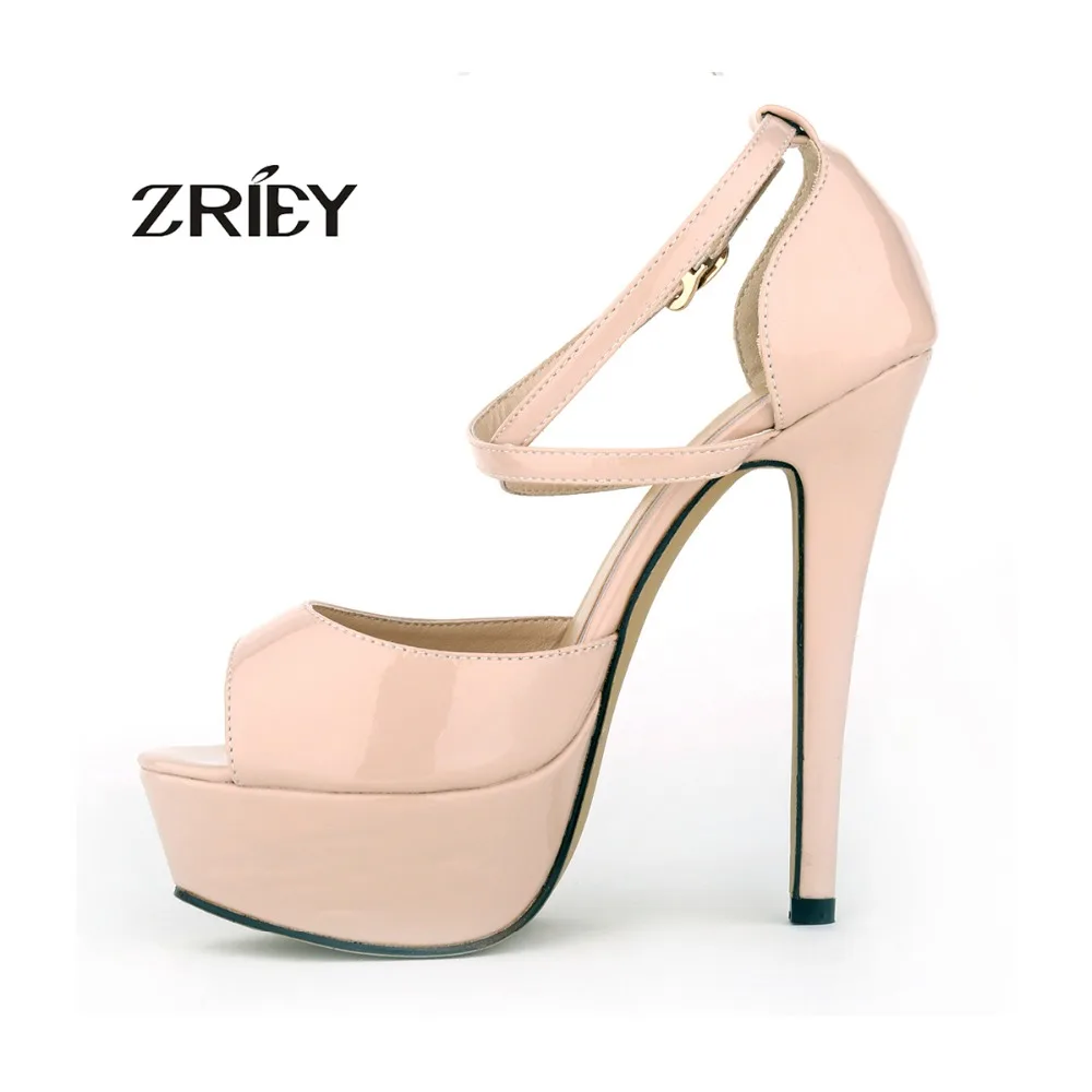 open toe platform high heels aliexpress