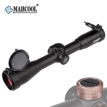 

015 Grid New Arrival MARCOOL Optics Telescopic Scope 10x44 SF HD Hunting Tactical Optical Collimator Aim Riflescope Sight