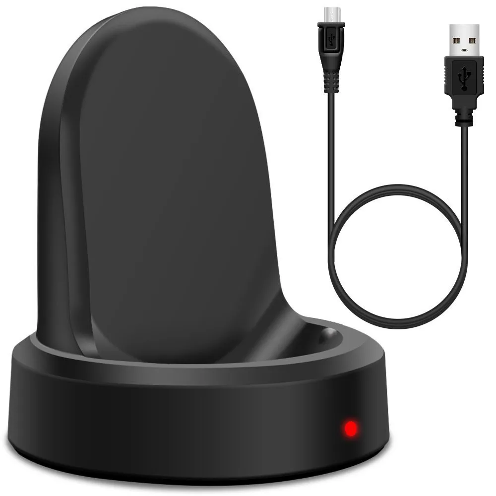 

Portable Wireless Fast Charging Power Source Charger For Samsung Galaxy Watch