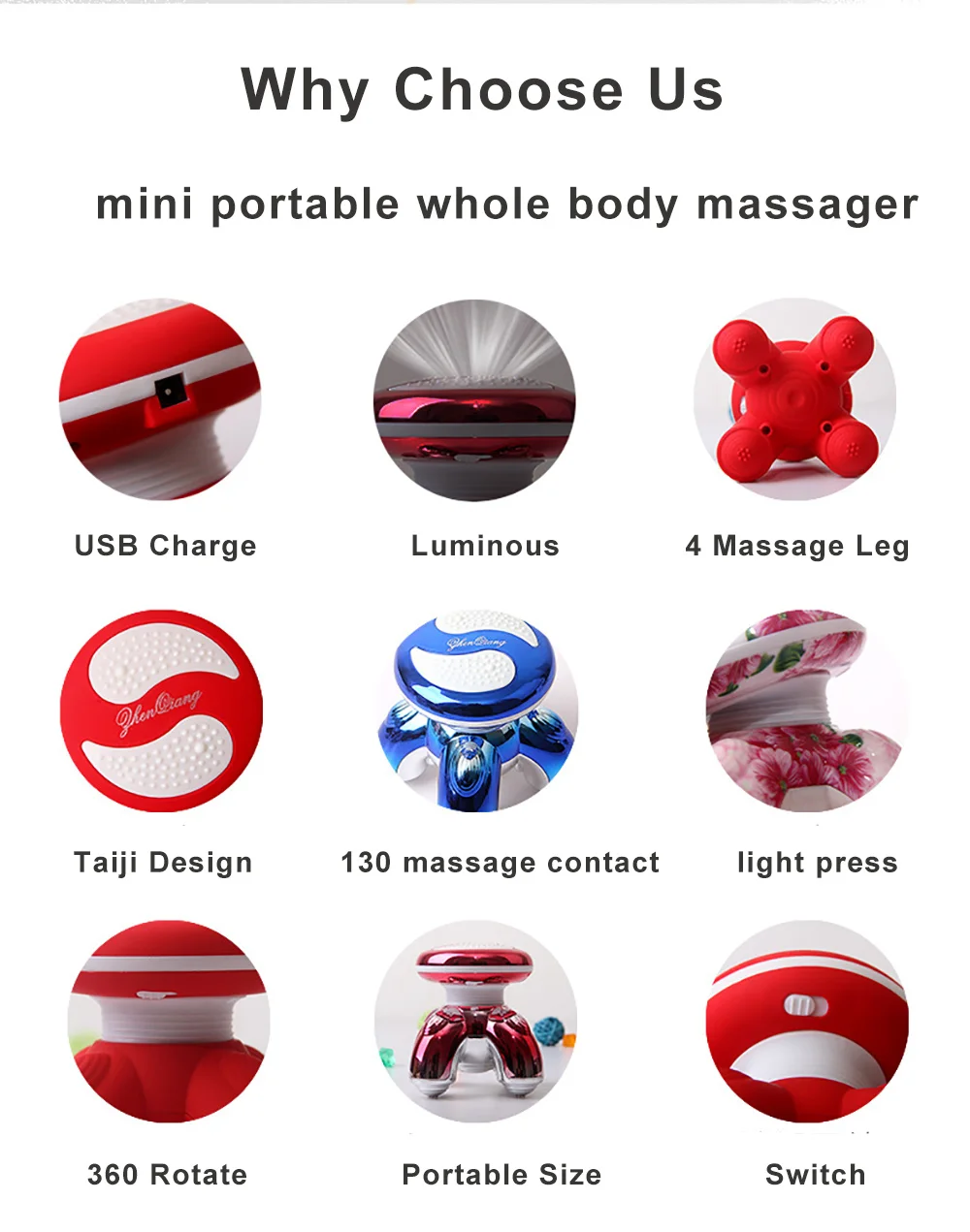 neckmassager
