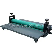 Ручная машина для ламинирования холодного рулона 1,3 м для фото, плакатов, листовок