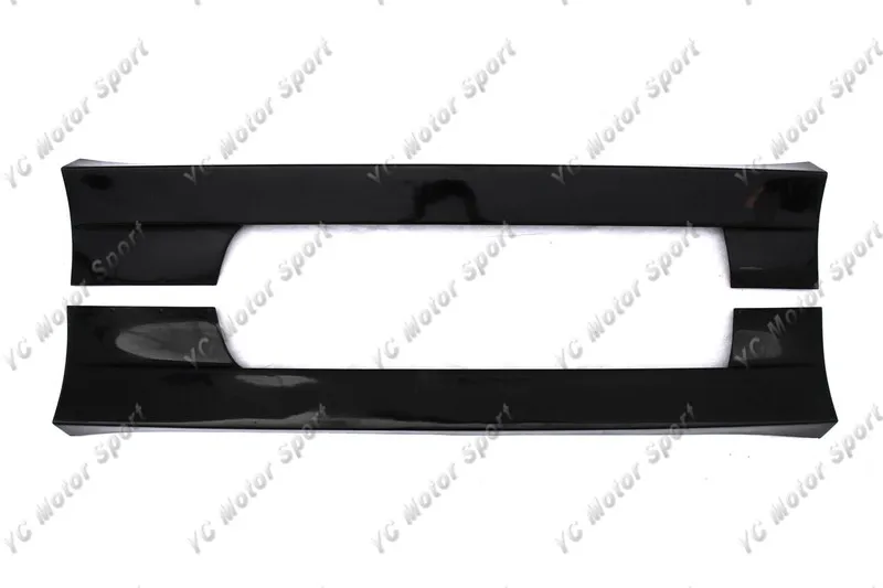 1989-1994 Nissan S13 Silvia PS13 Rocket Bunny V1 Style Side Skirt FRP (1)