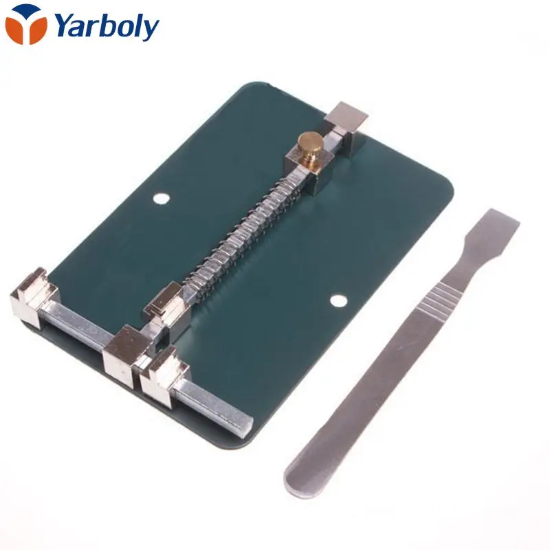 

Universal PCB Holder Fixtures Jig Stand For iPhone Cell Phone Mobile Phone SMT Repair Soldering Iron Rework Tool