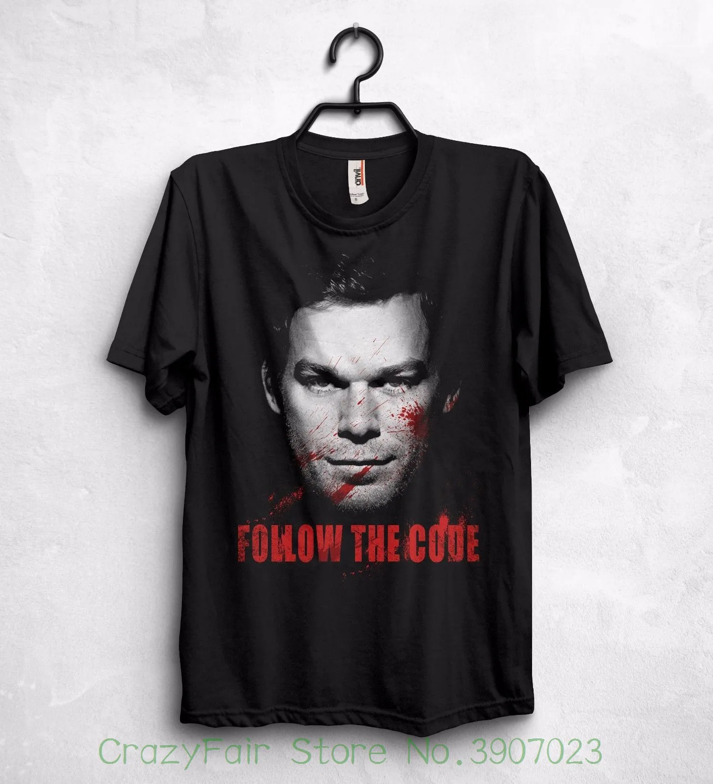 code serial jackets Tv Code Killer T Shirt Dexter Serial Top The Follow Show code serial jackets Tv Code Killer T Shirt Dexter Serial Top The Follow Show