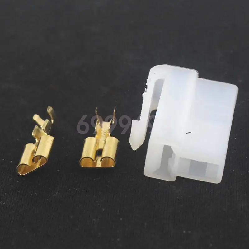 5 шт. T Typye разъем кабеля питания для YAESU ICOM KENWOOD Radio Female Male|connectors for cables|connector tconnector power