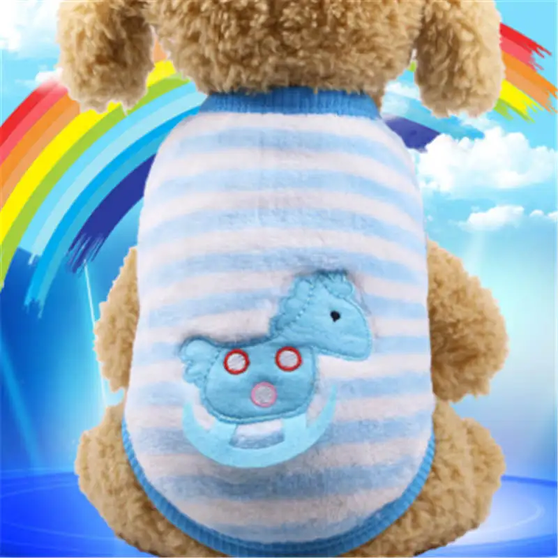 

pet dog clothes winter chihuahua puppy dog coat Pet Woolen Sweater clothing for dog roupas para cachorro.