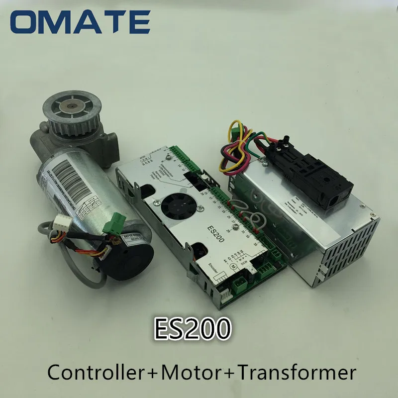 

OMATE ES200 Automatic Sliding Door Maintenance Including Controller+ Motor+ Transformer