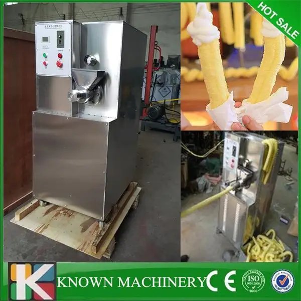 Corn Puffing Machine 2