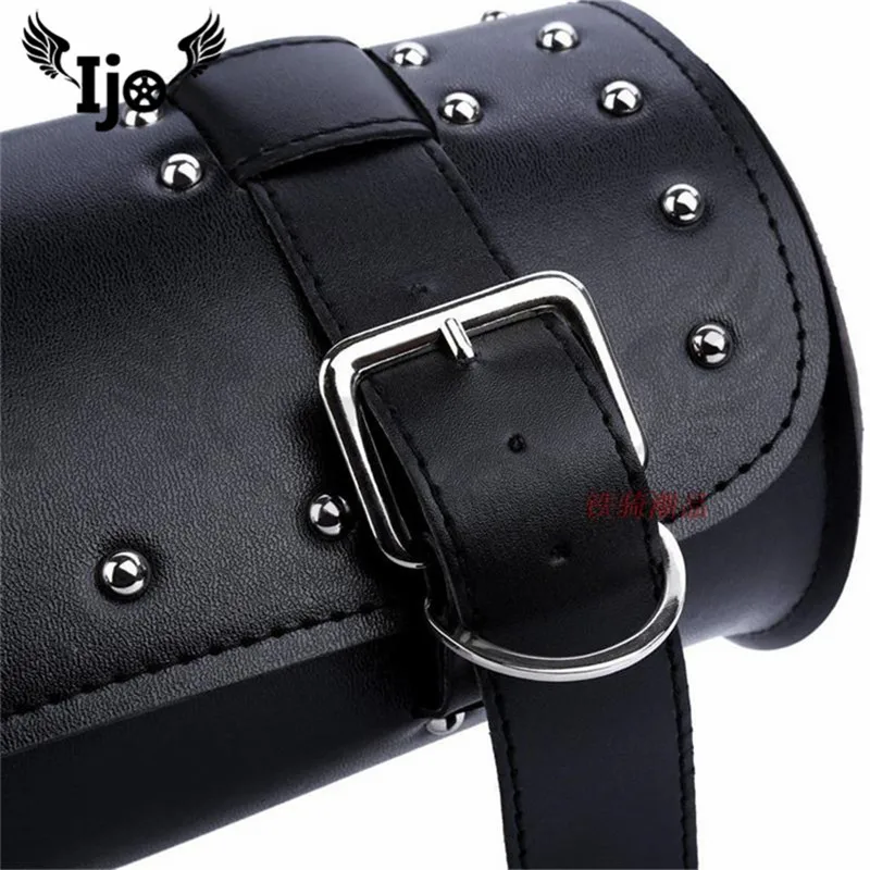 Bauletto мото седельная сумка mochila сумка на бак мотоцикла для Vespa Harley Softail Sportster alforjas para moto шлем сумка мото rcycle сумка