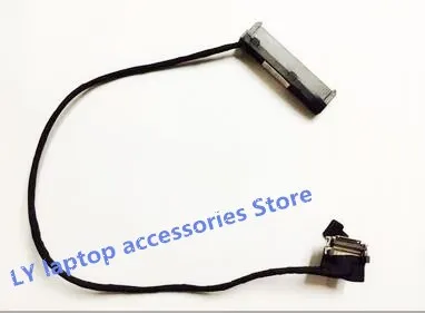 For HP DV7-6000 DV6-6000 DV7T-6000 Original laptop hard drive cable HDD cable second interface cable HDD cable разъем питания pj362 для ноутбука hp pavilion dv6 dv6 6000 dv7 6000 series 7 4x5 0 mm с иглой с кабелем 15 см pn 50 4rn09