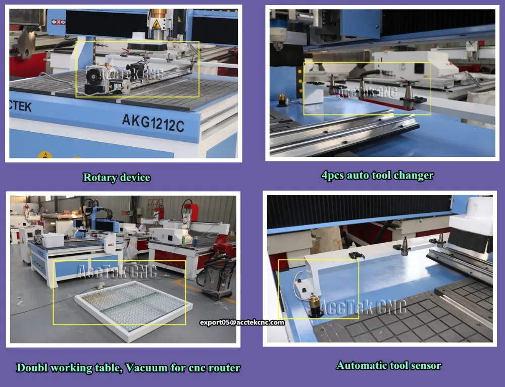 Серводвигатели Мини автоматический инструмент atc cnc маршрутизатор ATC комбинированный плазменный аппарат для резки металла машина