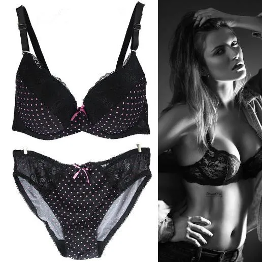 Лидер продаж 2017 новое женское сексуальное нижнее белье с чашкой 3/4 женский