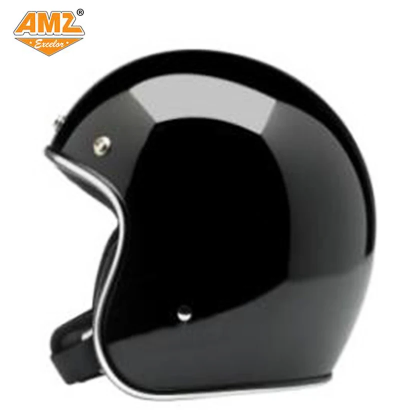 

3/4open face motorbike helmet JET style helmet LIGHT WEIGHT City Helmet