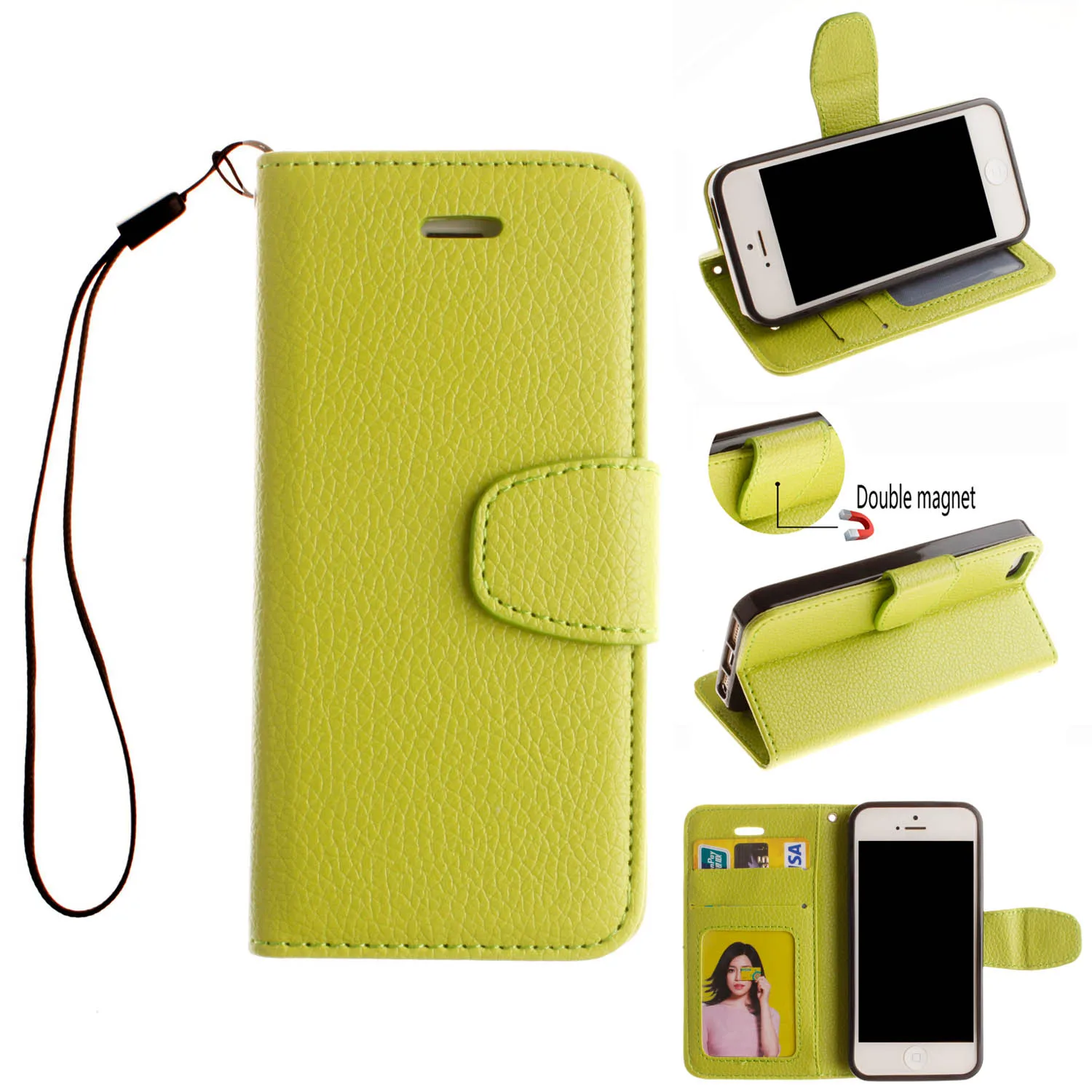 Phone Cases For Apple iPhone 5 5s 5c SE A1442 A1429 A1518 A1533 A1723