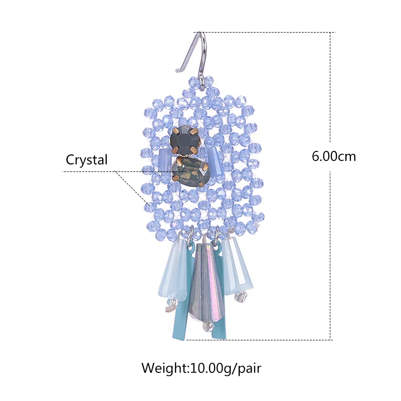 Earrings for woman pendients oorbellen  (6)