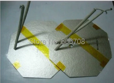 

110v/ 220V heating plate egg waffle machine Heating elements 2 pcs + 1 pcs thermostat