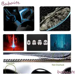Babaite Звездные войны модная игра геймерская игра коврик для мыши Размер для 18x22 см 25x29 см маленький коврик для мыши