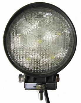 

4.5 inch 18W LED Work Light 12V~30V DC LED Driving Offroad Light For Boat Truck Trailer SUV ATV LED Fog Light Waterproof