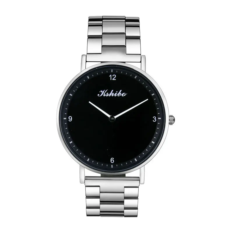 Fashion Couple Watch Ultra-Thin Business Universal Watches Ladies Simple Quartz Wristwatches Free Shipping Sale