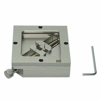 

HT-90 reballing station 90mm stencils holder BGA jig for bga rework