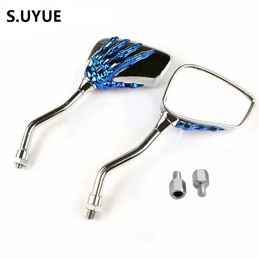 skull hand mirror skull hand mirror