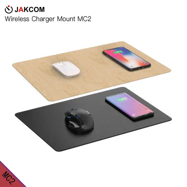 Special Offers JAKCOM MC2 Wireless Mouse Pad Charger Hot sale in Chargers as ugreen zmi partidor de bateria