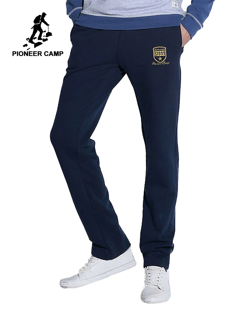 PioneerCamp2018newfashionmenscasualpantsTopqualityBrand