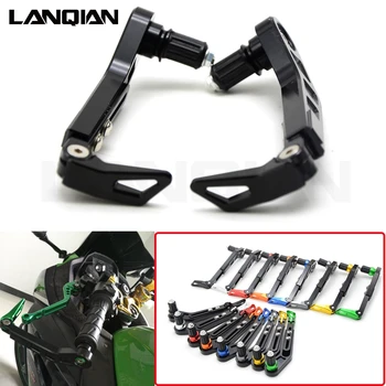 

Universal 7/8"22mm Motorcycle Handlebar Brake Clutch Lever Protect Guard for MV Agusta Dragster Rivale Turismo Veloce 800 RR EAS