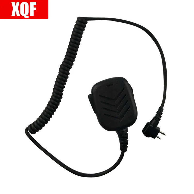 Высокое качество рук плеча Микрофон Динамик для Motorola радио XU2100 XU2600 XU4100 GP68 GP88 GP88S