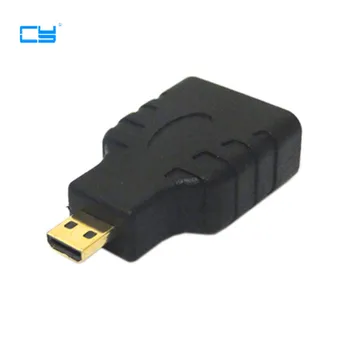 

HDMI Cable Adapter Mini Micro HDMI Male to HDMI Female Adaptor Connector